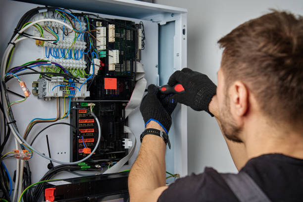 Licensed Electrical Panel Upgrade service in La Grange, IL - No Joke electrician
